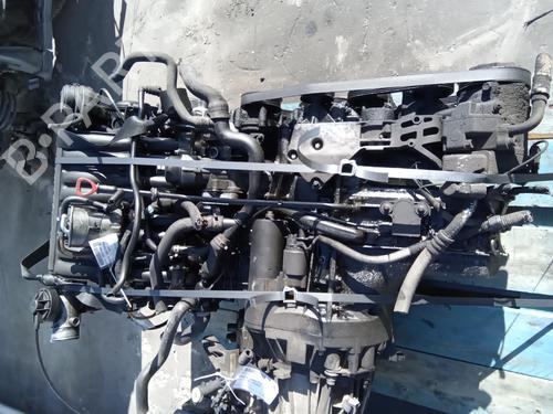 Motor Motor MERCEDES-BENZ A-CLASS (W168) A 160 CDI (168.007) (60 hp) 34489858 34489858