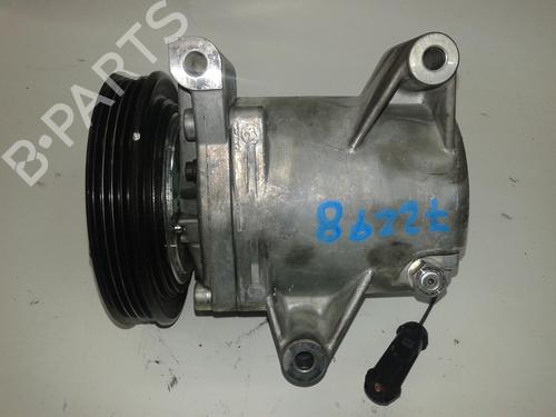 Used AC compressor AC compressor SMART FORTWO Coupe (451) 1.0 (451.331, 451.380) (71 hp) 35729719 35729719