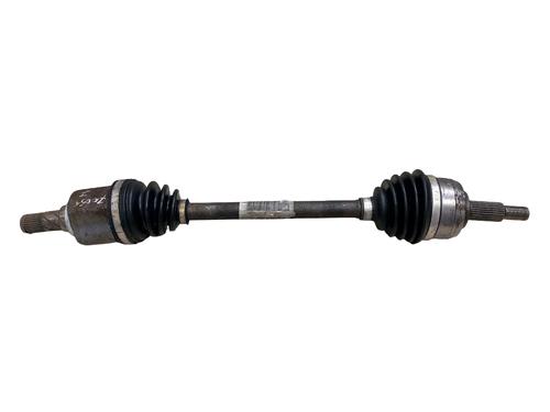 Used Left front driveshaft Left front driveshaft RENAULT MEGANE III Coupe (DZ0/1_) 1.2 TCe (DZ16, DZ28) (132 hp) 34481639 34481639