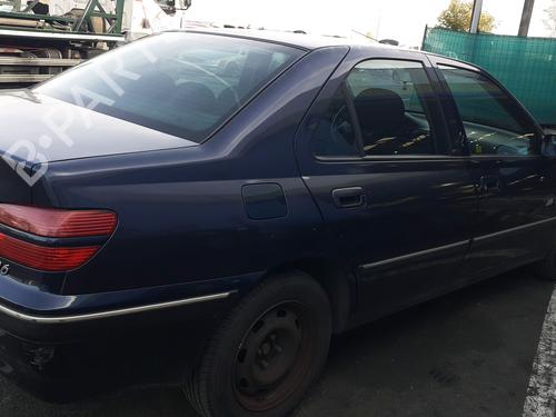 Gearbox PEUGEOT 406 (8B) 2.0 HDI 90 | BP22337295M3 