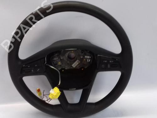 Used Steering wheel SEAT IBIZA IV SC (6J1, 6P5) [2008-2018]  14446469