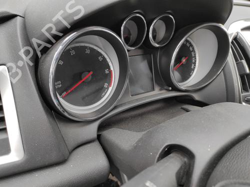 Instrument cluster OPEL ASTRA J (P10) 1.7 CDTI (68) | BP14465483C47 