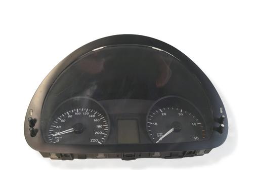 Used Instrument cluster MERCEDES-BENZ VITO Van (W638) 110 D 2.3 (638.074, 638.078) (98 hp) 21810691