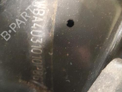 Front left panel BMW 4 Convertible (F33, F83) 420 d | BP28350012C58 