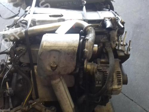 Engine OPEL VECTRA B Estate (J96) 2.0 DTI 16V (F35) | BP19048774M1 