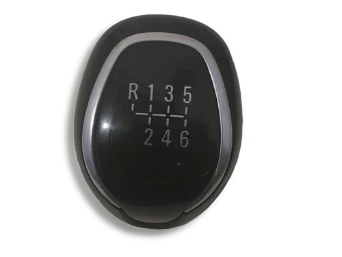 Used Shift knob CITROËN C4 III (BA_, BB_, BC_) BLUEHDI 110 (BBYHSA) (110 hp) 27436563