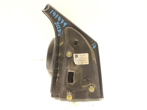 Used Left mirror Left mirror RENAULT SCÉNIC I MPV (JA0/1_, FA0_) [1999-2010] 36230774 36230774
