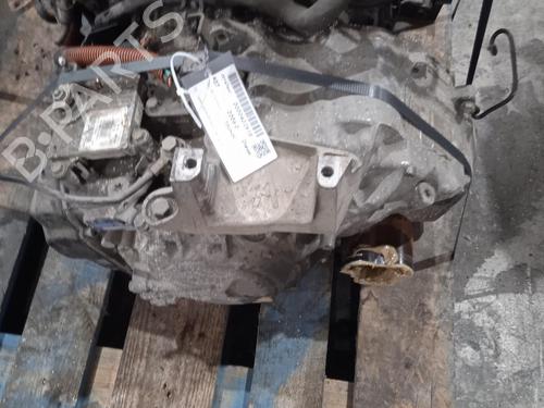 Used Gearbox PEUGEOT 407 (6D_) 3.0 (6DXFVJ) (211 hp) 19049697