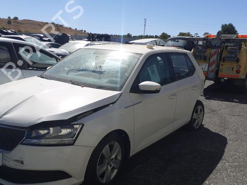 Used Parts SKODA FABIA III (NJ3)    4308535