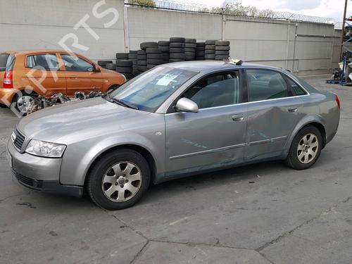 Used Gearbox AUDI A4 B6 (8E2) 1.9 TDI (130 hp) 24980940