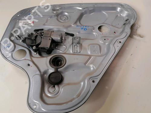 Used Rear right window mechanism HYUNDAI i30 (FD) 1.6 CRDi (116 hp) 18555997