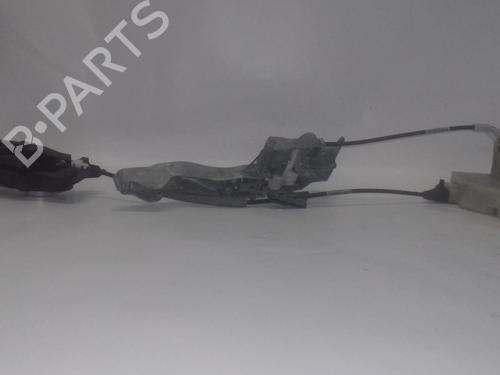 Used Front right lock PEUGEOT 208 I (CA_, CC_) 1.0 VTi (68 hp) 14458738