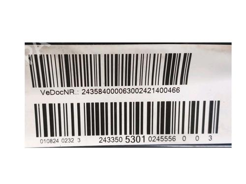 Rear axle MERCEDES-BENZ EQA (H243) EQA 250+ (243.702) | BP37240909M2 - Image 3