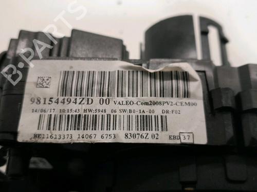 Used Switch Switch PEUGEOT 308 II (LB_, LP_, LW_, LH_, L3_) 1.6 HDi 100 (99 hp) 34463062 34463062