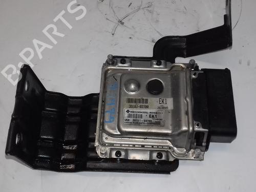 Engine control unit (ECU) HYUNDAI i20 I (PB, PBT) 1.2 | BP35730020M57 - Image 2