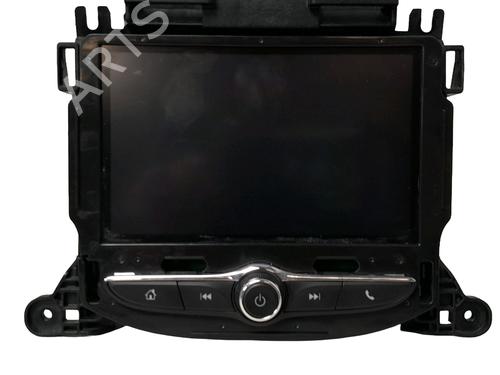 Bilradio OPEL MOKKA / MOKKA X (J13) 1.6 CDTI (_76) (136 hp) 27930430