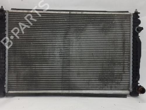 Used Water radiator Water radiator AUDI A4 B8 Avant (8K5) [2007-2017] 34482782 34482782