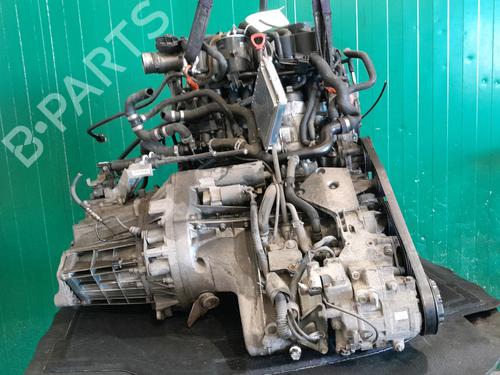Engine MERCEDES-BENZ A-CLASS (W168) A 170 CDI (168.009, 168.109) | BP20931824M1 
