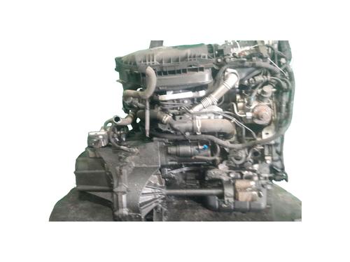 Used Engine Engine CITROËN C4 CACTUS 1.6 HDi 90 (92 hp) 34550952 34550952