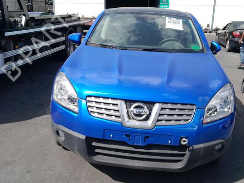 Right front shock absorber NISSAN QASHQAI / QASHQAI +2 I (J10, NJ10, JJ10E) 2.0 | BP27214950M17 