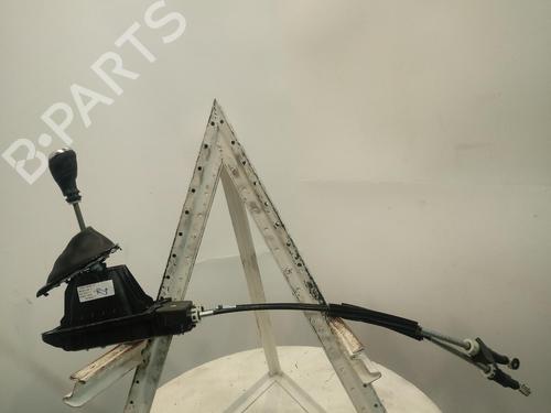 Gear lever RENAULT CLIO IV (BH_) 0.9 TCe 90 (BHNF, BHMA, BHMH, BHJK, BHJR) | BP19048255M90 