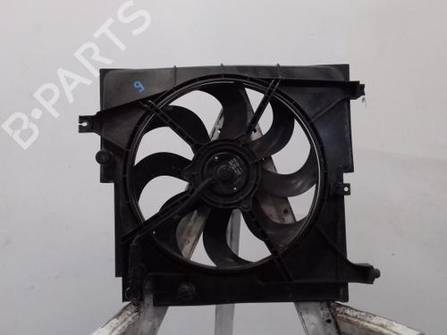 Used Radiator fan Radiator fan KIA CARNIVAL / GRAND CARNIVAL III (VQ) 2.9 CRDi (185 hp) 40511624 40511624
