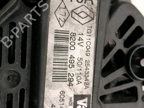 Used Alternator Alternator RENAULT SCÉNIC II (JM0/1_) 1.9 dCi (JM0G, JM12, JM1G, JM2C) (120 hp) 35731993 35731993