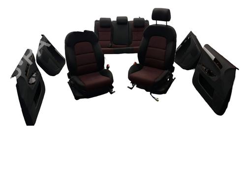 Used Seats set AUDI A3 Sportback (8PA) 2.0 TDI (136 hp) 20513247