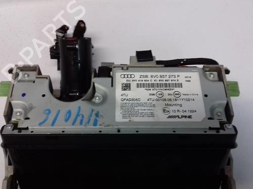 Electronic module AUDI A3 Limousine (8VS, 8VM) | BP34484665M83 - Image 2