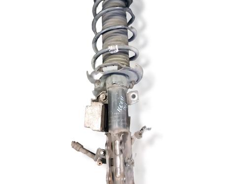 Used Left front shock absorber Left front shock absorber FORD FIESTA VII (HJ, HF) 1.5 TDCi (86 hp) 33404407 33404407