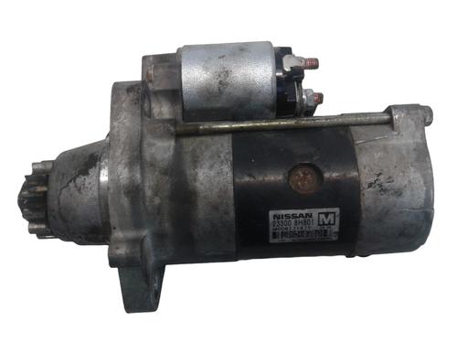 Motorino avviamento Motorino avviamento NISSAN X-TRAIL I (T30) 2.2 dCi 4x4 (136 hp) 36339131 36339131
