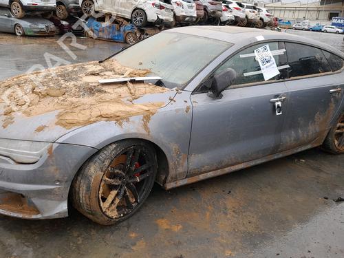 Used Parts AUDI A7 Sportback (4GA, 4GF) 3.0 TDI 3973116