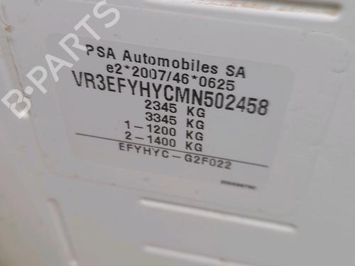 Pedal PEUGEOT PARTNER Box Body/MPV (K9) 1.5 BlueHDi 100 | BP24459685I4