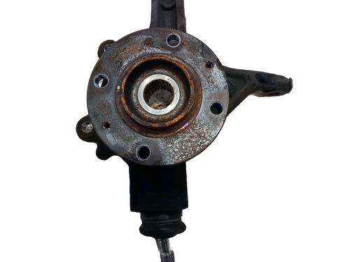 Used Left front steering knuckle PEUGEOT 3008 I MPV (0U_) 2.0 HDi 150 / BlueHDi 150 (150 hp) 23969732