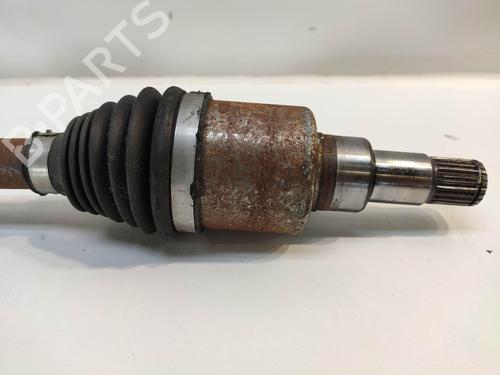 Right front driveshaft FORD FIESTA VII (HJ, HF) | BP34485905M39 - Image 2
