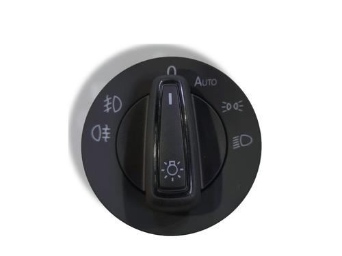 Used Headlight switch Headlight switch SEAT IBIZA V (KJ1, KJG) 1.0 TSI (116 hp) 34465786 34465786
