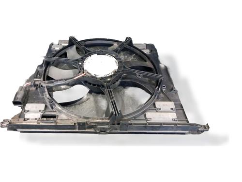Used Radiator fan BMW 7 (F01, F02, F03, F04) 730 d (245 hp) 21572385