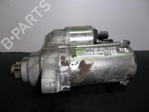 Used Starter Starter FORD FOCUS II (DA_, HCP, DP) 1.6 TDCi (109 hp) 35729215 35729215