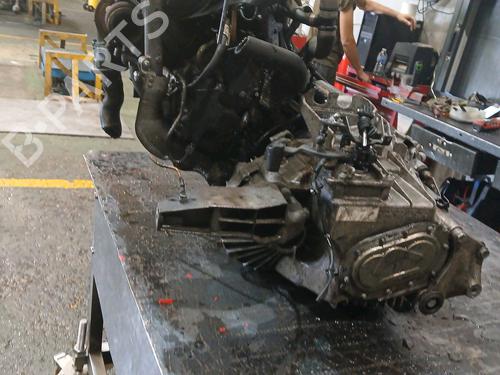Engine MERCEDES-BENZ A-CLASS (W168) A 160 CDI (168.006) | BP20087305M1 