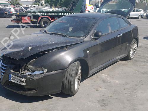 Left mirror ALFA ROMEO GT (937_) 1.9 JTD (937CXN1B) | BP15010034C26 