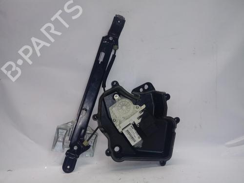 Used Rear right window mechanism SEAT LEON (1P1) 2.0 TDI 16V (140 hp) 14452210