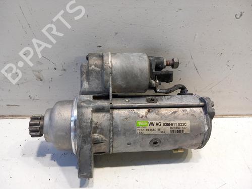 Used Starter Starter VW TOURAN VAN (1T1, 1T2) 1.9 TDI (105 hp) 35731683 35731683