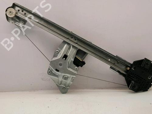 Used Front right window mechanism DACIA SANDERO II 1.5 dCi 75 / Blue dCi 75 (B8JW, B8M4, B8AH, B8M7, B8M6) (75 hp) 14968734