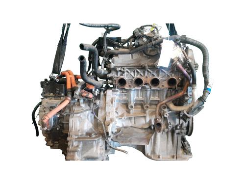 Motor Motor TOYOTA YARIS (_P13_) 1.5 Hybrid (NHP130_) (101 hp) 33410105 33410105