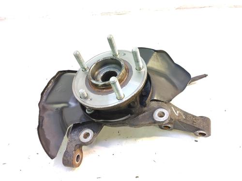 Used Left front steering knuckle Left front steering knuckle HYUNDAI SANTA FÉ II (CM) [2005-2015] 34487878 34487878