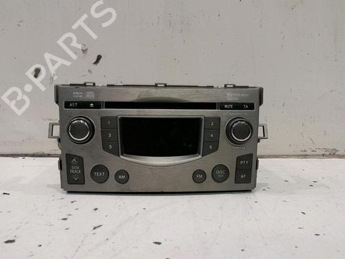 Radio TOYOTA VERSO (_R2_) 2.0 D-4D (AUR20_, AUR20R) | BP14467526E6 