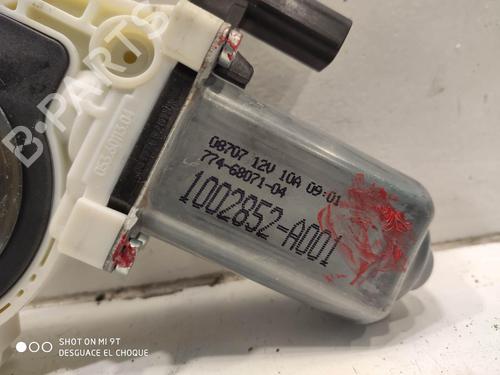 Used Rear left window mechanism DODGE NITRO 2.8 CRD 4WD (177 hp) 14476678