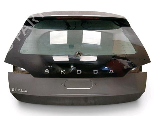 Used Tailgate Tailgate SKODA SCALA (NW1) 1.0 TSI (95 hp) 40512468 40512468