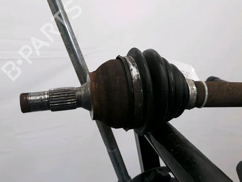 Left front driveshaft CITROËN C3 Picasso (SH_) 1.6 HDI 90 | BP33404080M38 - Image 3