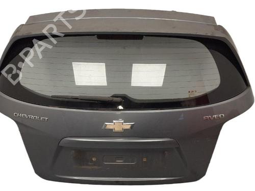 Used Tailgate Tailgate CHEVROLET AVEO Saloon (T300) 1.3 D (95 hp) 34491452 34491452
